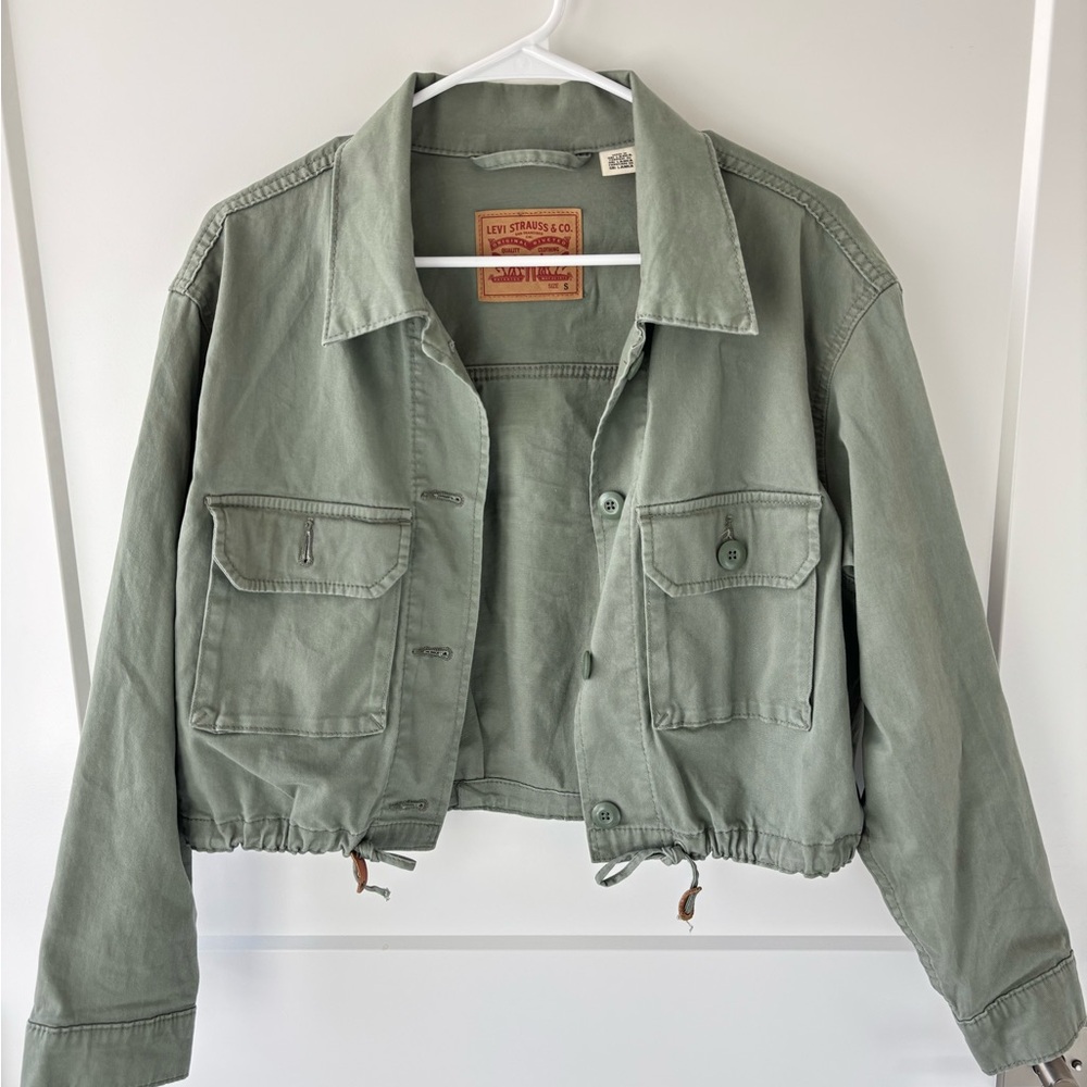 Levi's Women's Utility Jacket